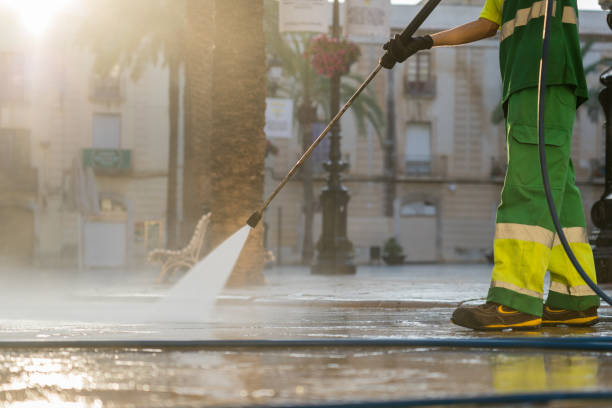 Best Dumpster Area Cleaning  in Bridge City, TX